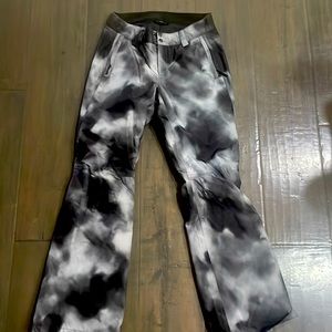 New Northface small snow pants dryvent